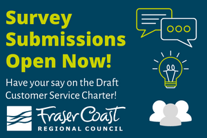 Have your say on water service standards